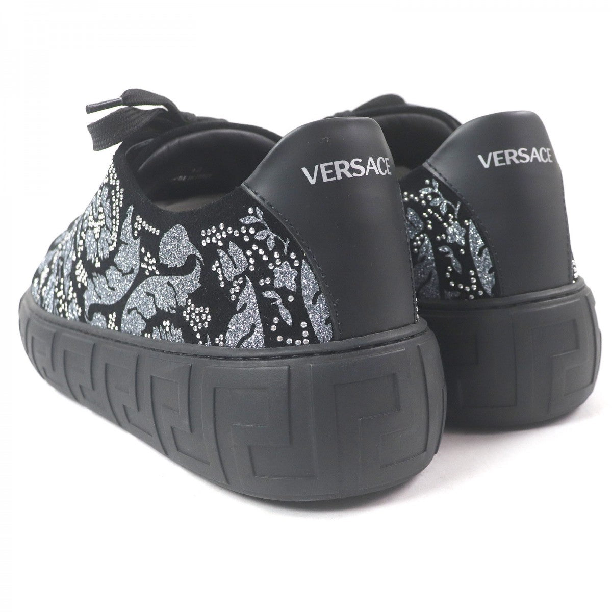 Versace Low Cut Sneakers Main