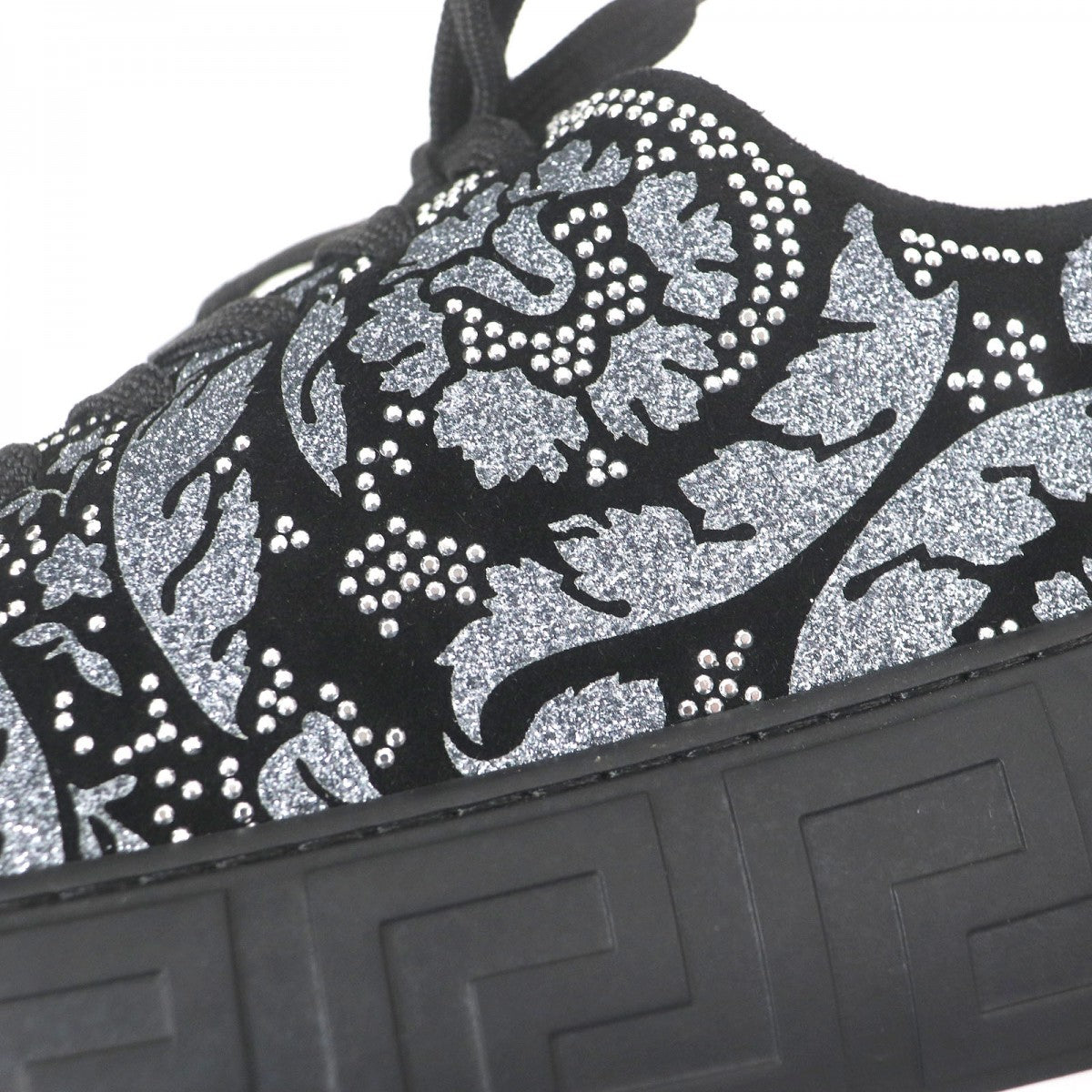 Versace Low Cut Sneakers Main