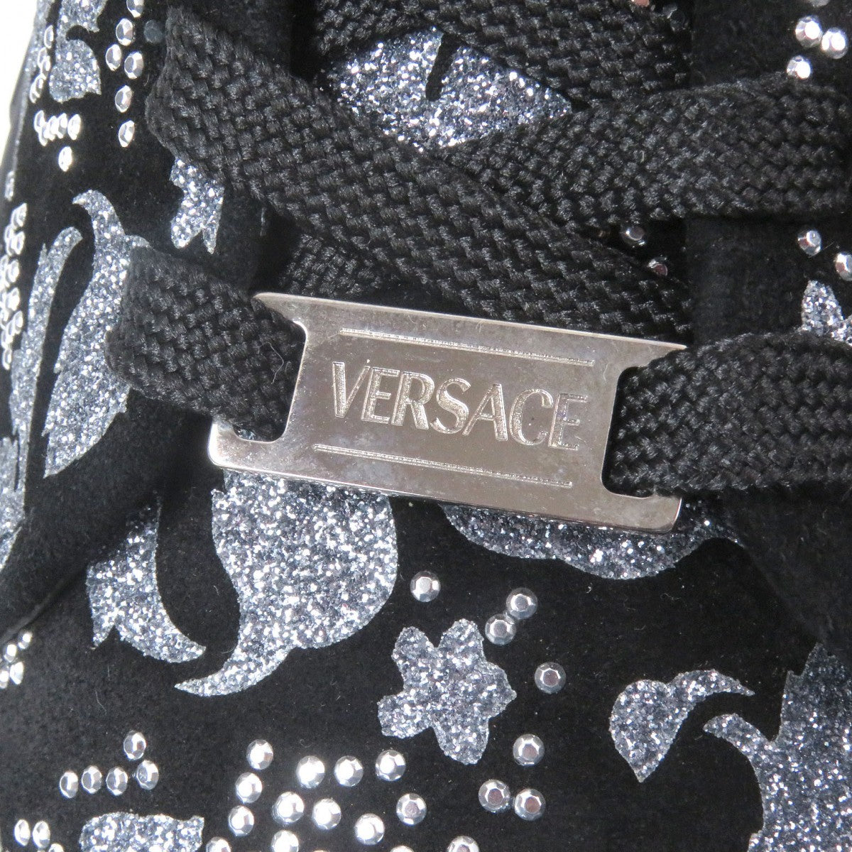 Versace Low Cut Sneakers Main