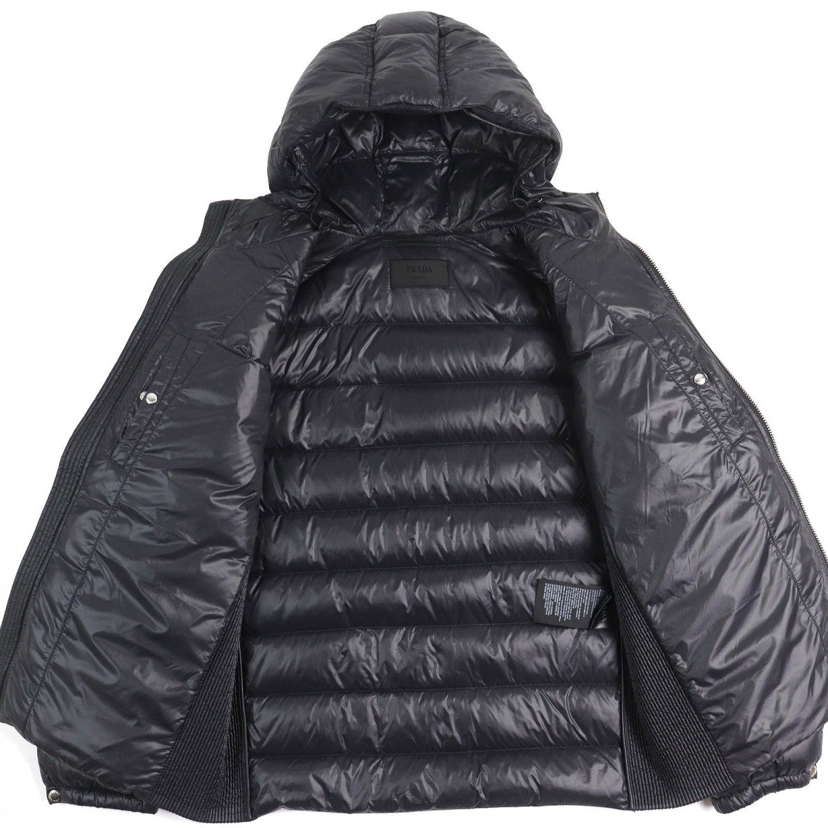 Prada Down Jacket Sga654 Main