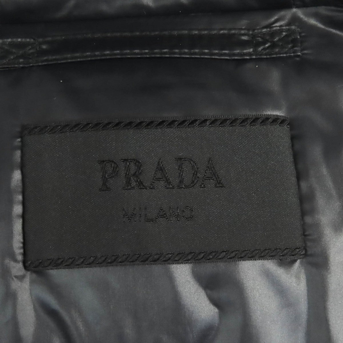 Prada Down Jacket Sga654 Main