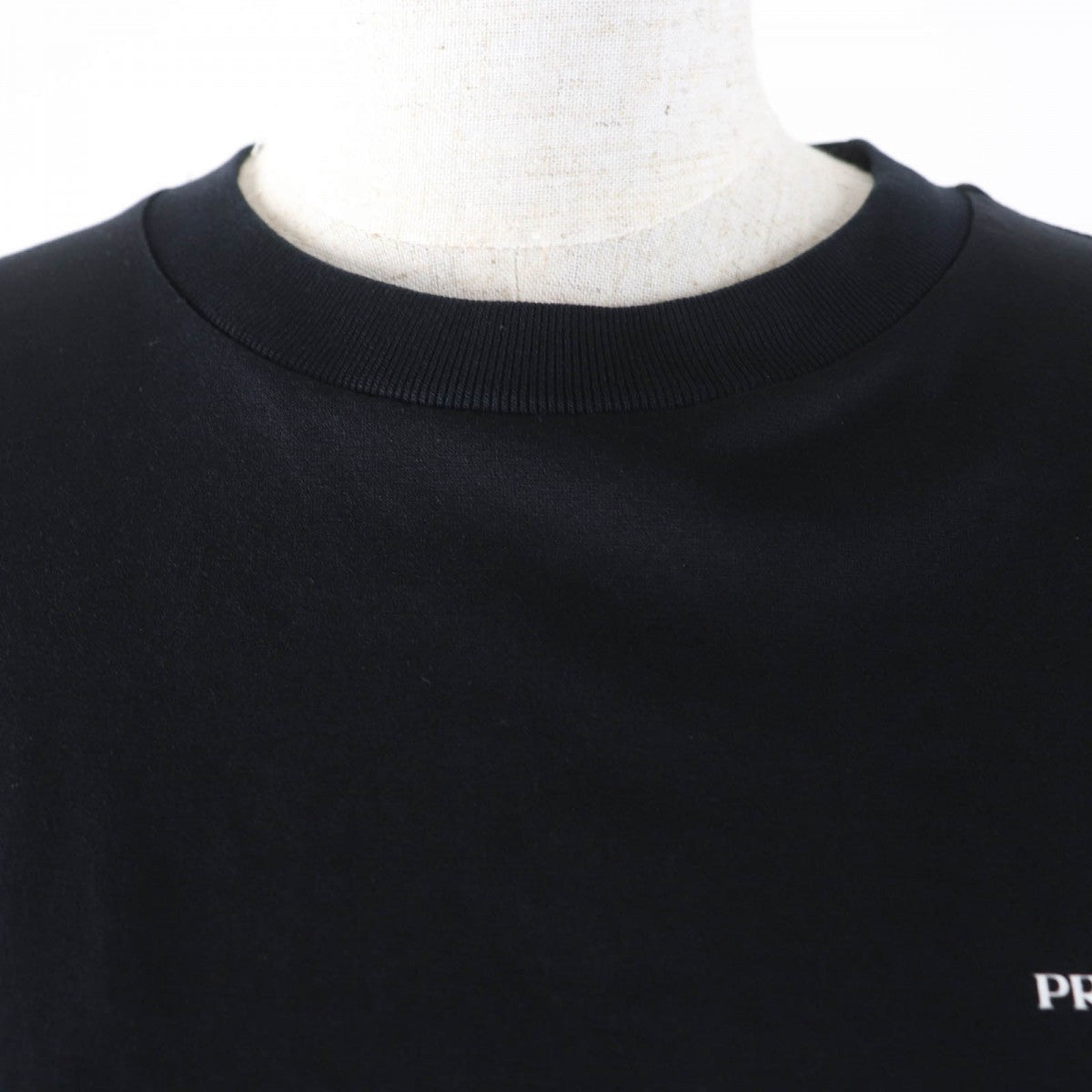 Prada Short Sleeve T-Shirt 35838 Main