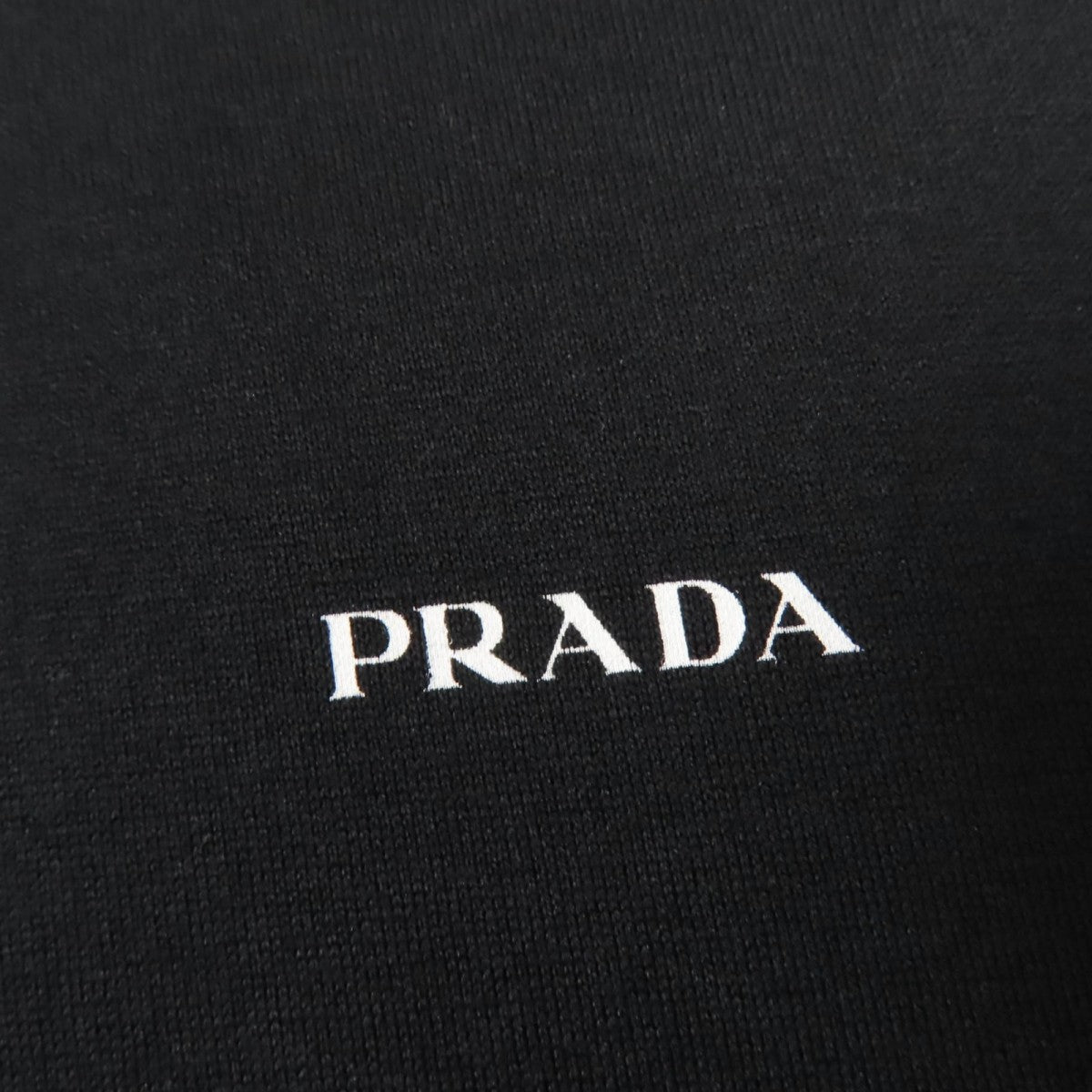 Prada Short Sleeve T-Shirt 35838 Main