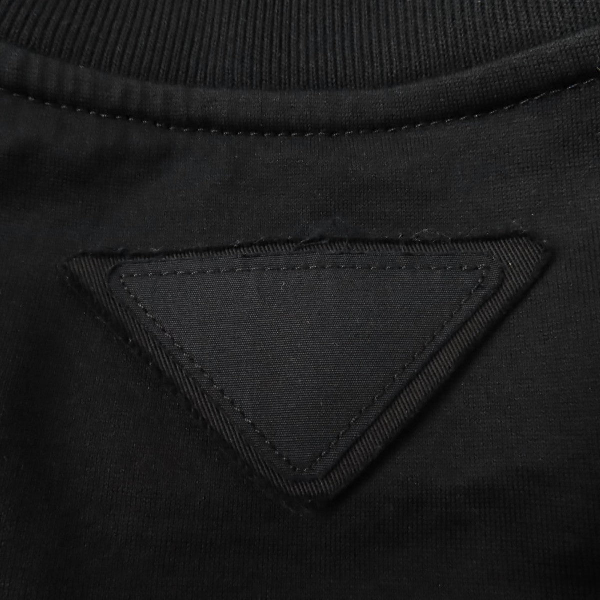 Prada Short Sleeve T-Shirt 35838 Main