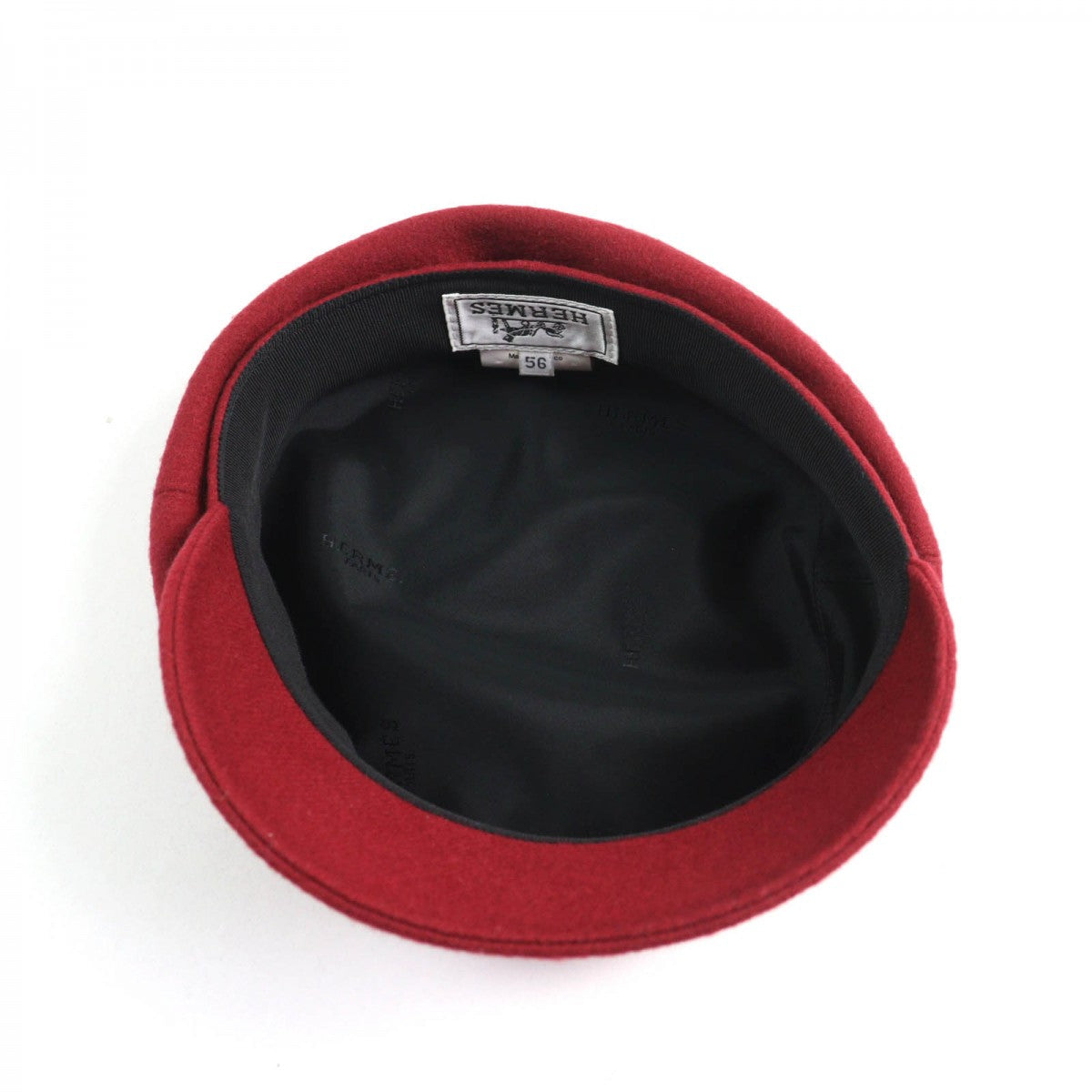 Hermes Casquette Outer