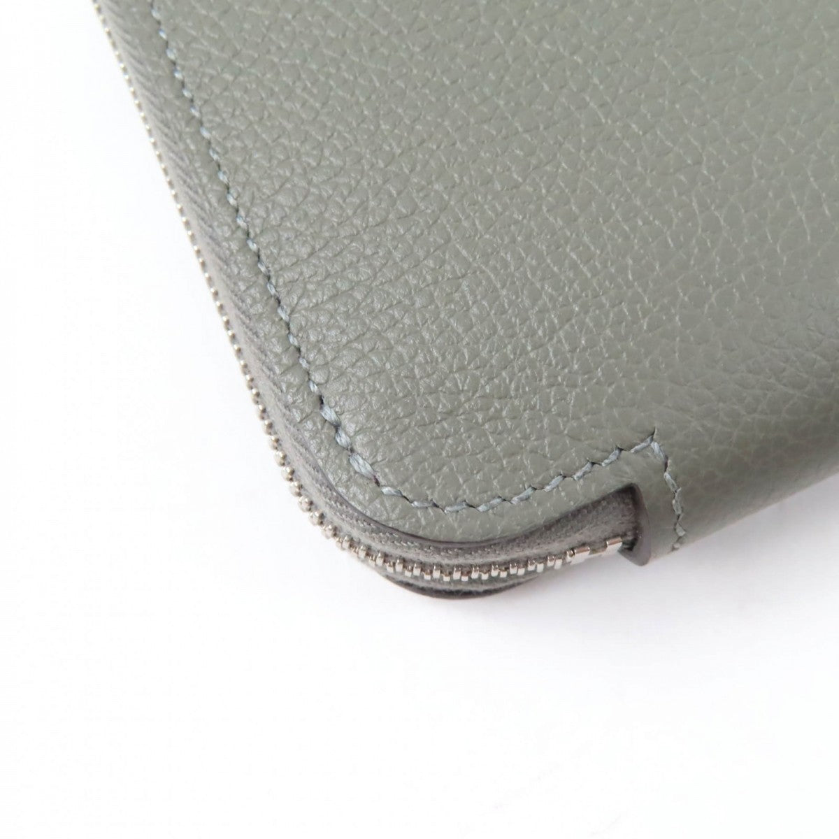 Hermes Long Wallet Purse Main