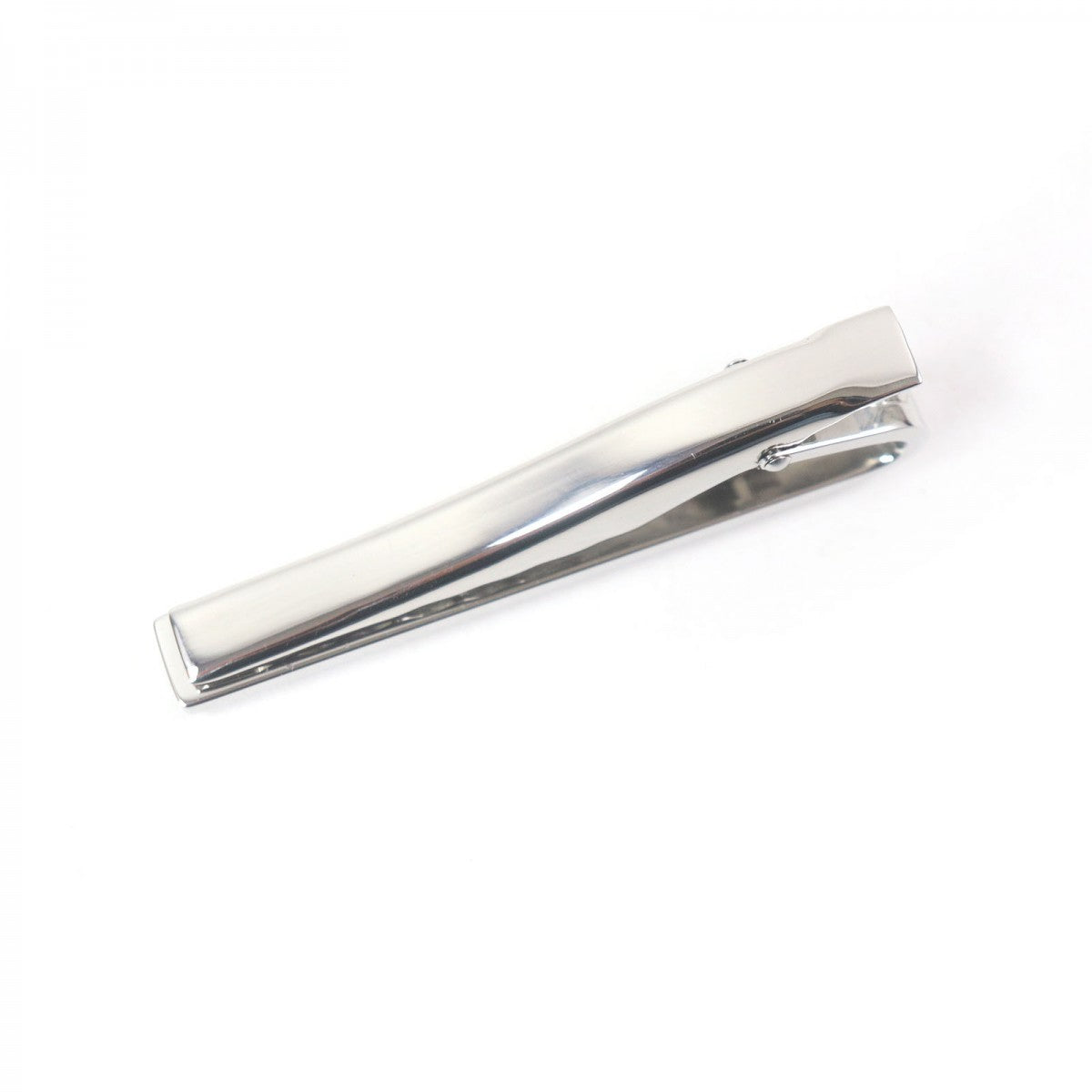 Louis Vuitton Tie Pin M00703 Metal Silver Monogram Bold Nek Tie Pin Monogram Bold