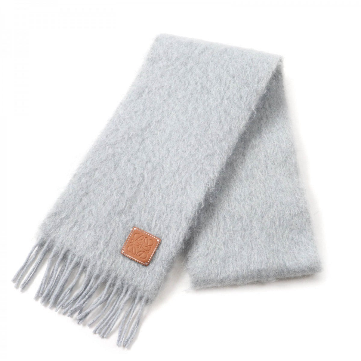 Loewe Stall Mohair Gray