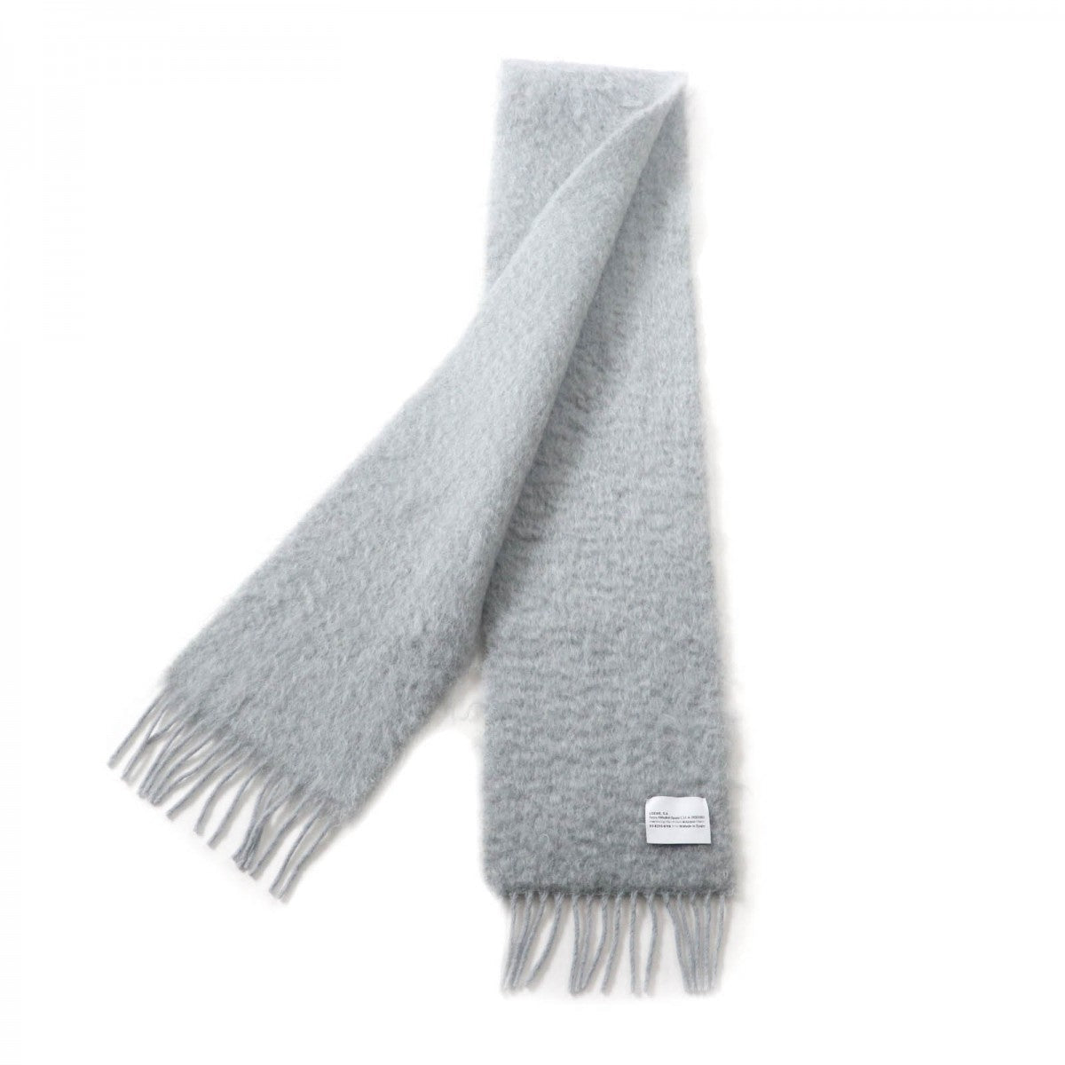 Loewe Stall Mohair Gray