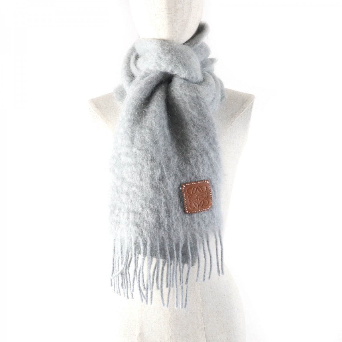 Loewe Stall Mohair Gray