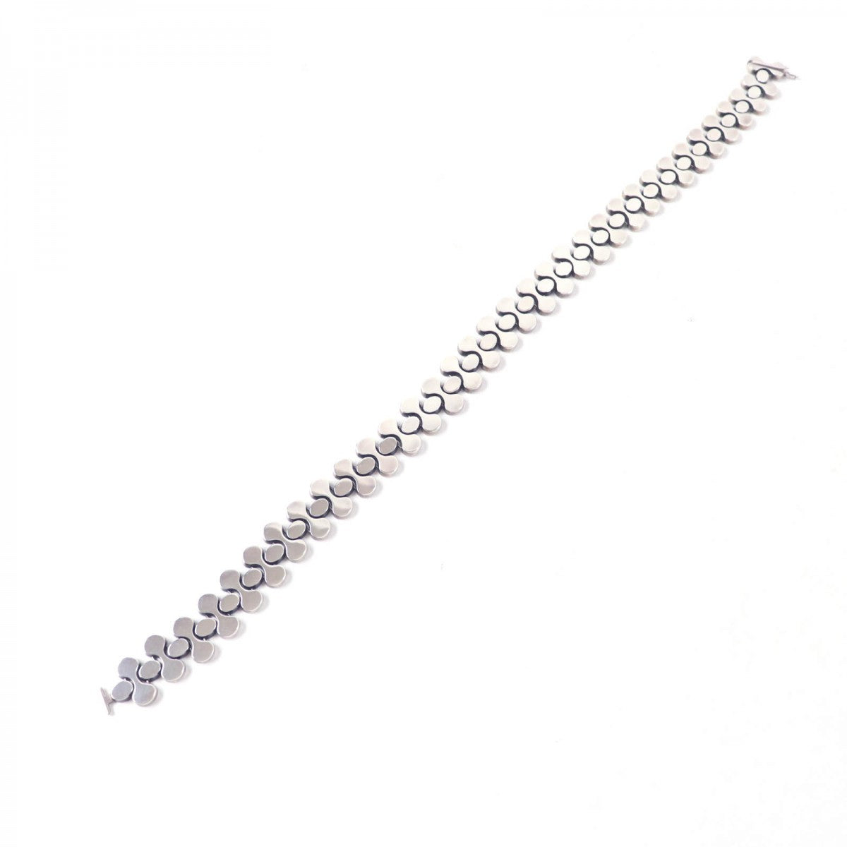 Georg Jensen Necklace 110D Sv925 Silver Aura