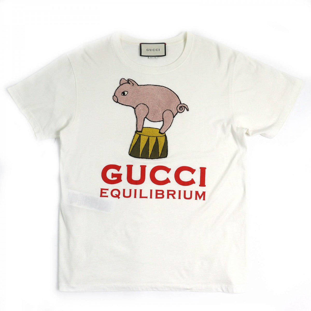 Gucci Short Sleeve T-Shirt 615044 Main