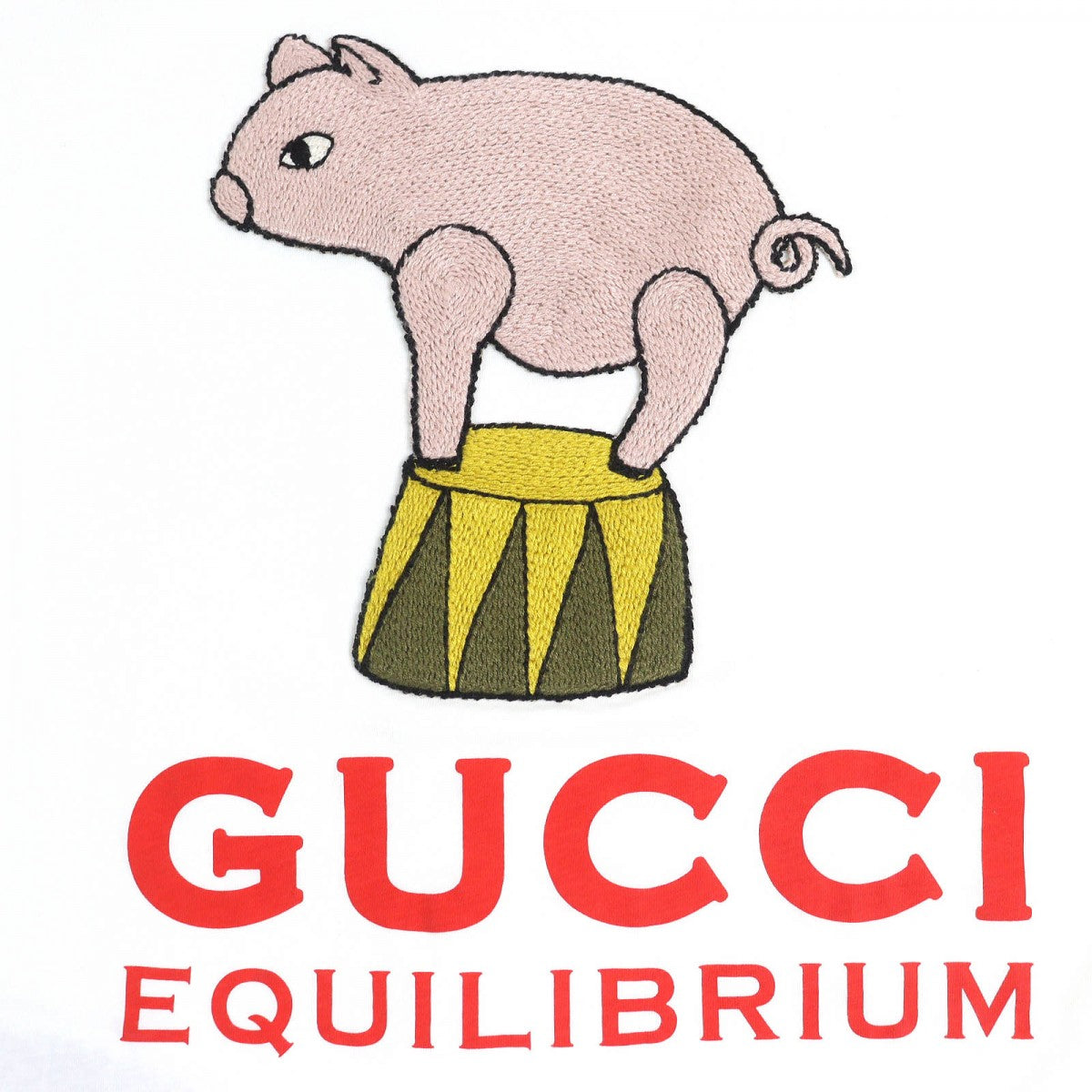 Gucci Short Sleeve T-Shirt 615044 Main