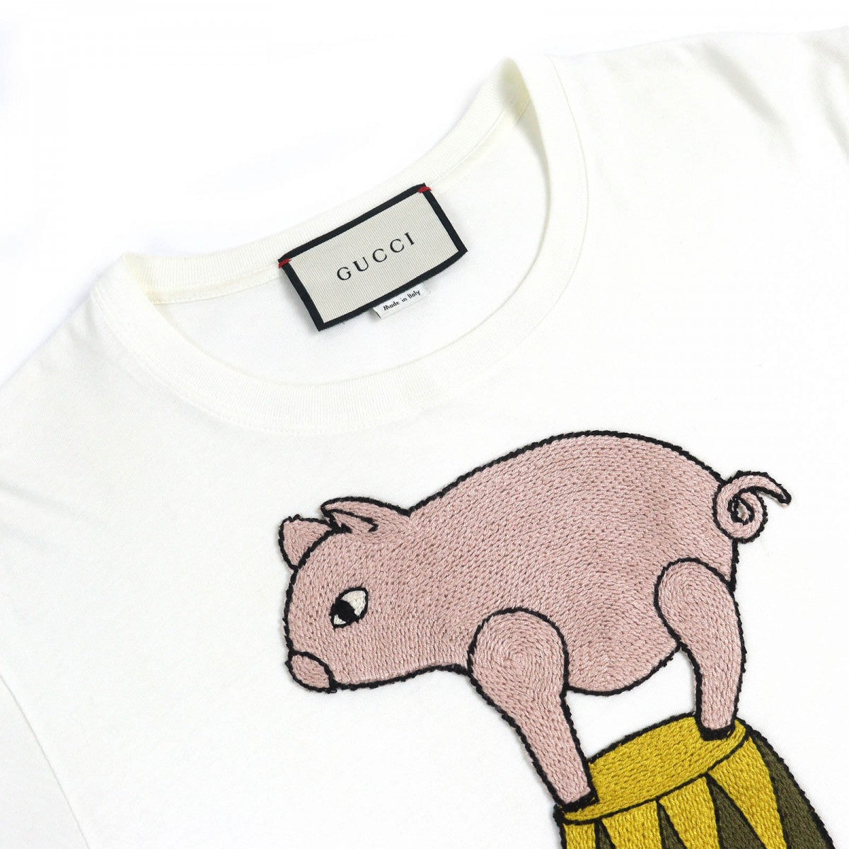 Gucci Short Sleeve T-Shirt 615044 Main
