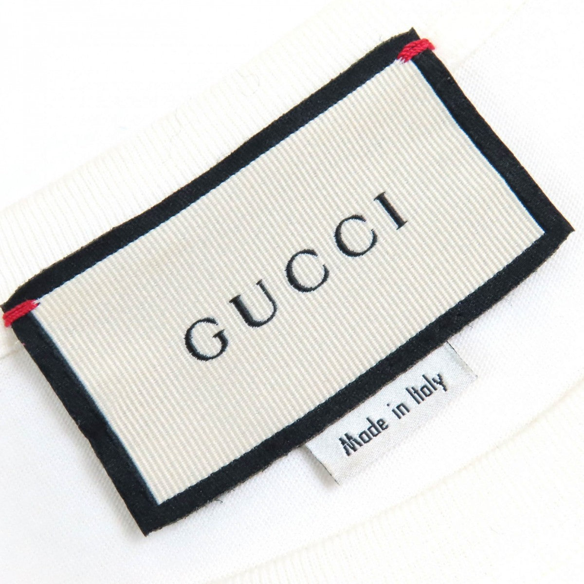 Gucci Short Sleeve T-Shirt 615044 Main