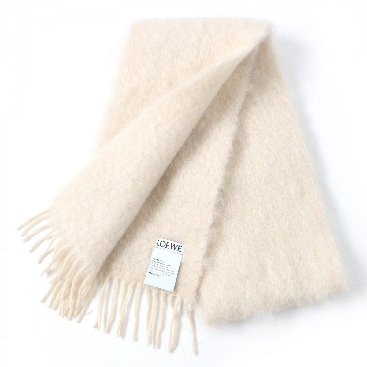 Loewe Scarf Main