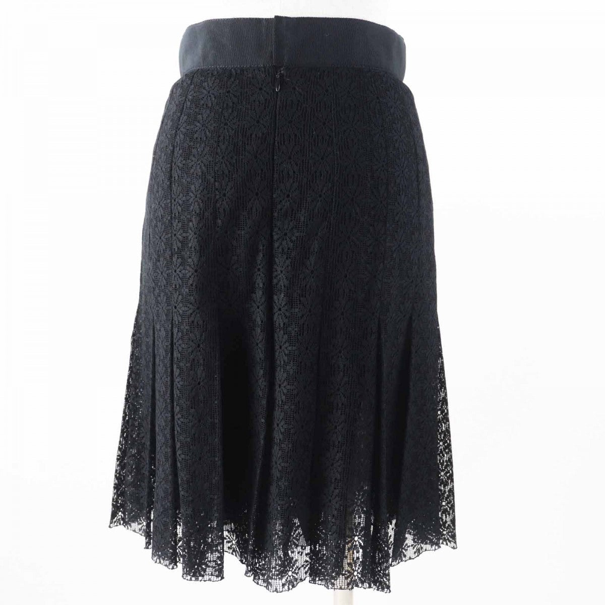 Chanel Pleated Skirt P51456 Main