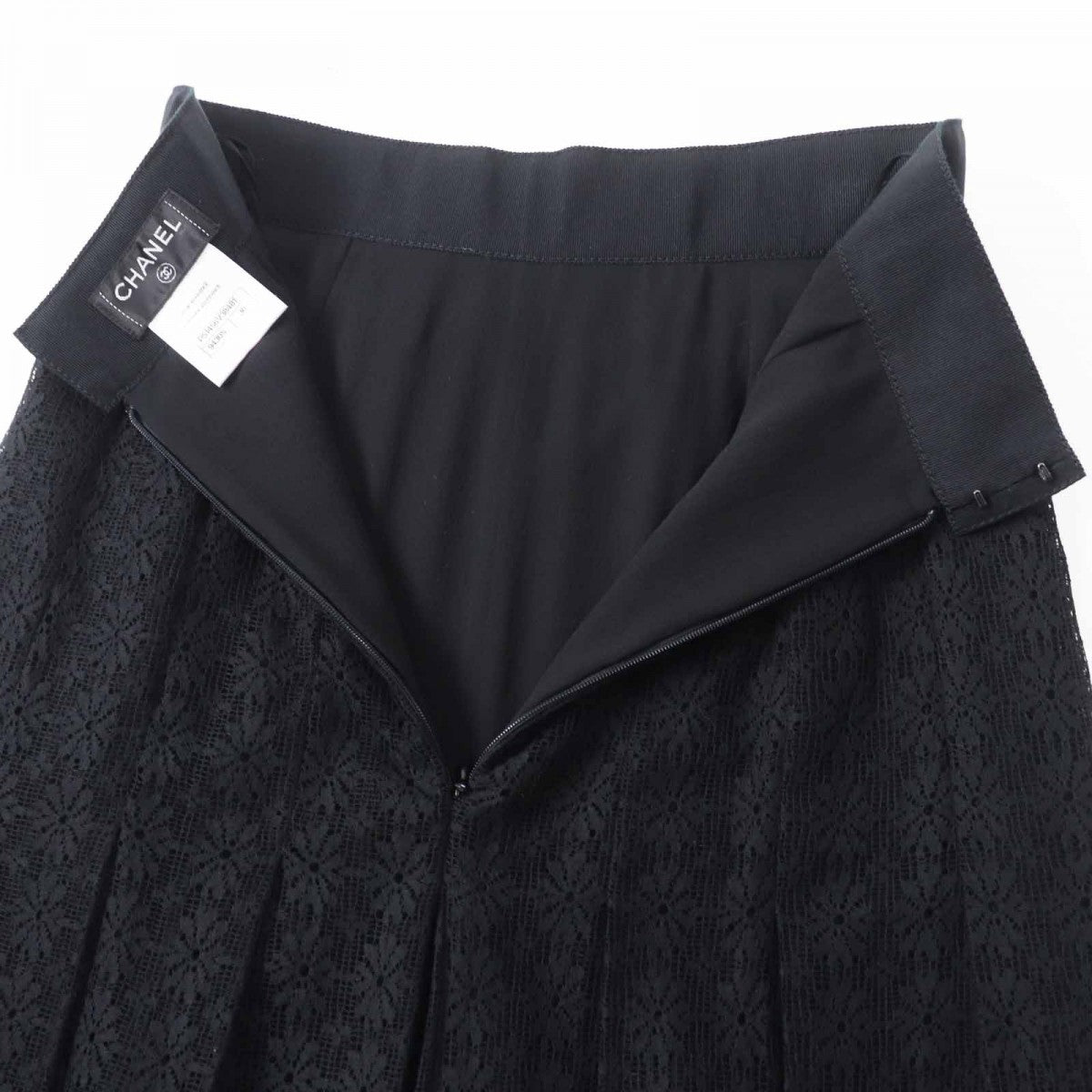 Chanel Pleated Skirt P51456 Main