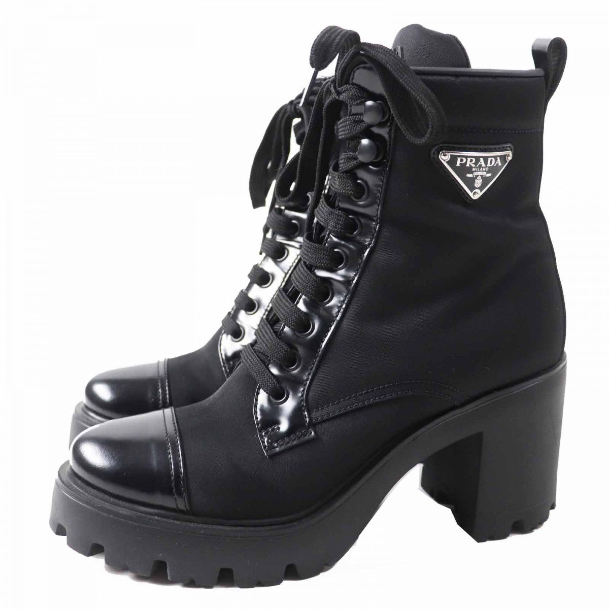 Prada Short Boots 1T239N Main