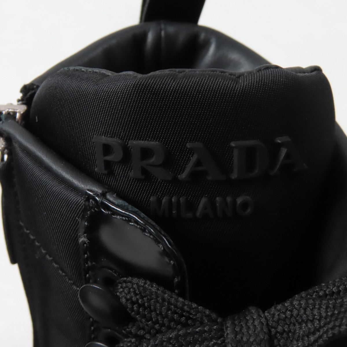 Prada Short Boots 1T239N Main