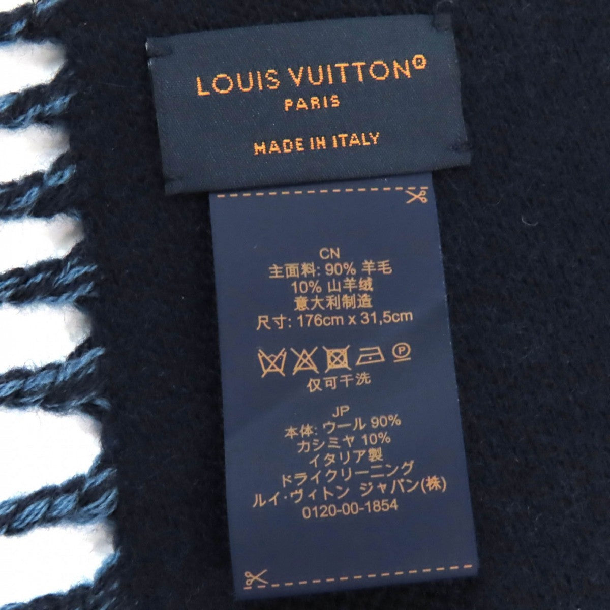 Louis Vuitton Scarf M78399 Main