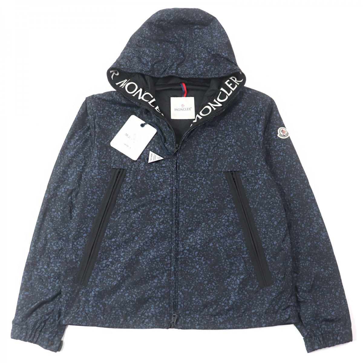Moncler Mountain Hoodie F10911B72600 539Ur Outer
