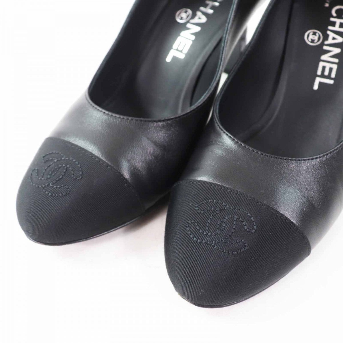 Chanel Pumps G40154 Main