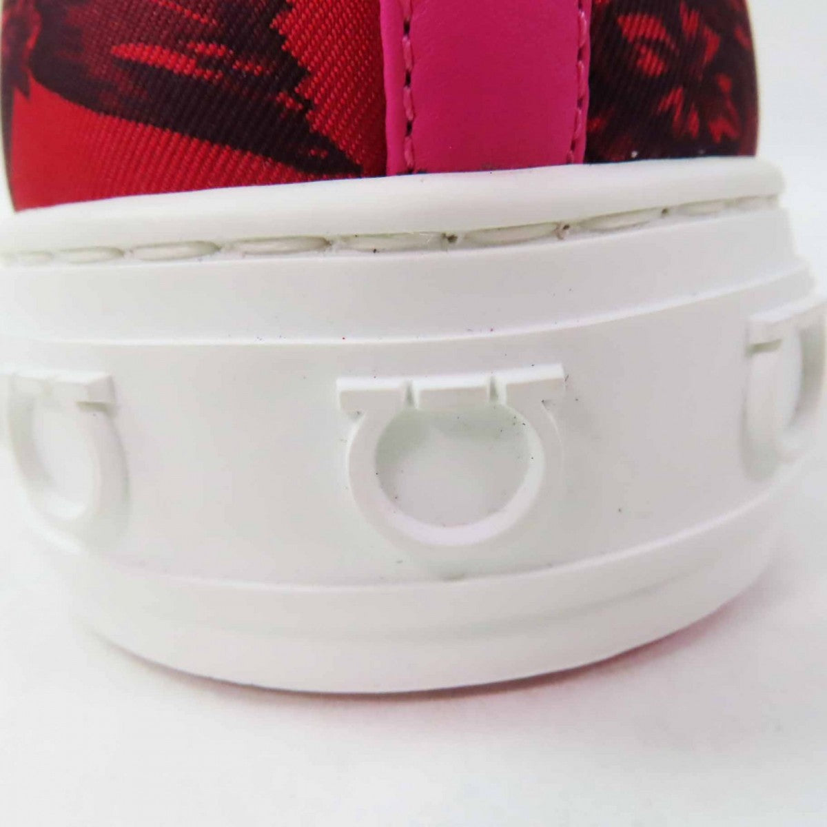 Salvatore Ferragamo High Cut Sneakers Main