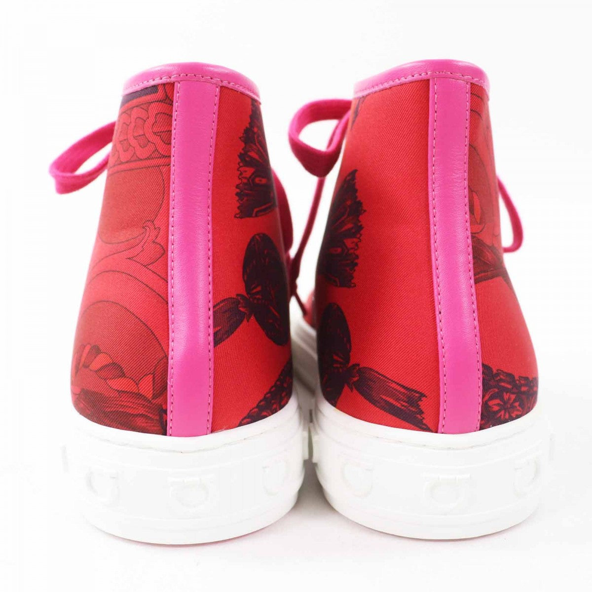 Salvatore Ferragamo High Cut Sneakers Main