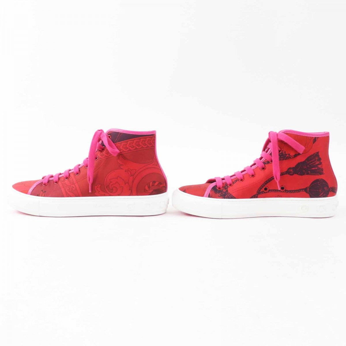 Salvatore Ferragamo High Cut Sneakers Main