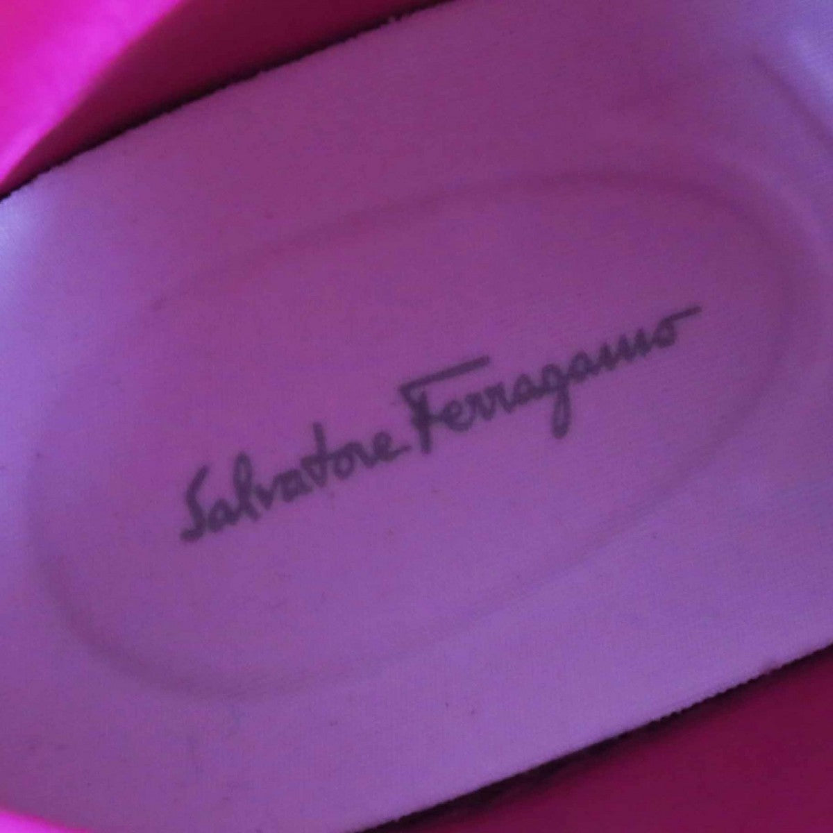 Salvatore Ferragamo High Cut Sneakers Main