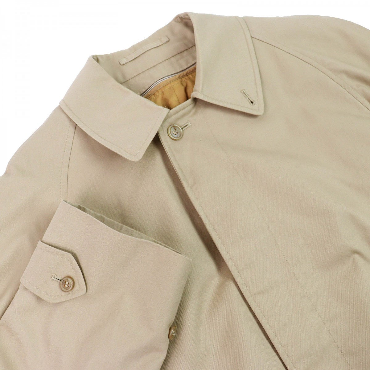 Burberry Stainless Collar Coat Outer