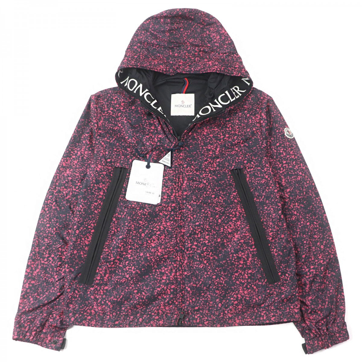 Moncler Mountain Hoodie F10911B72600 539Ur Outer