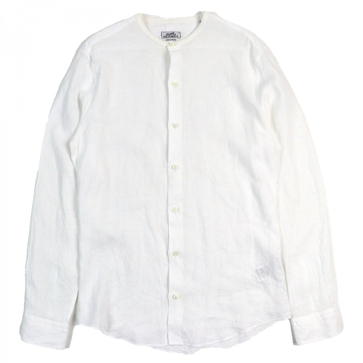 Hermes Long Sleeve Shirt Main
