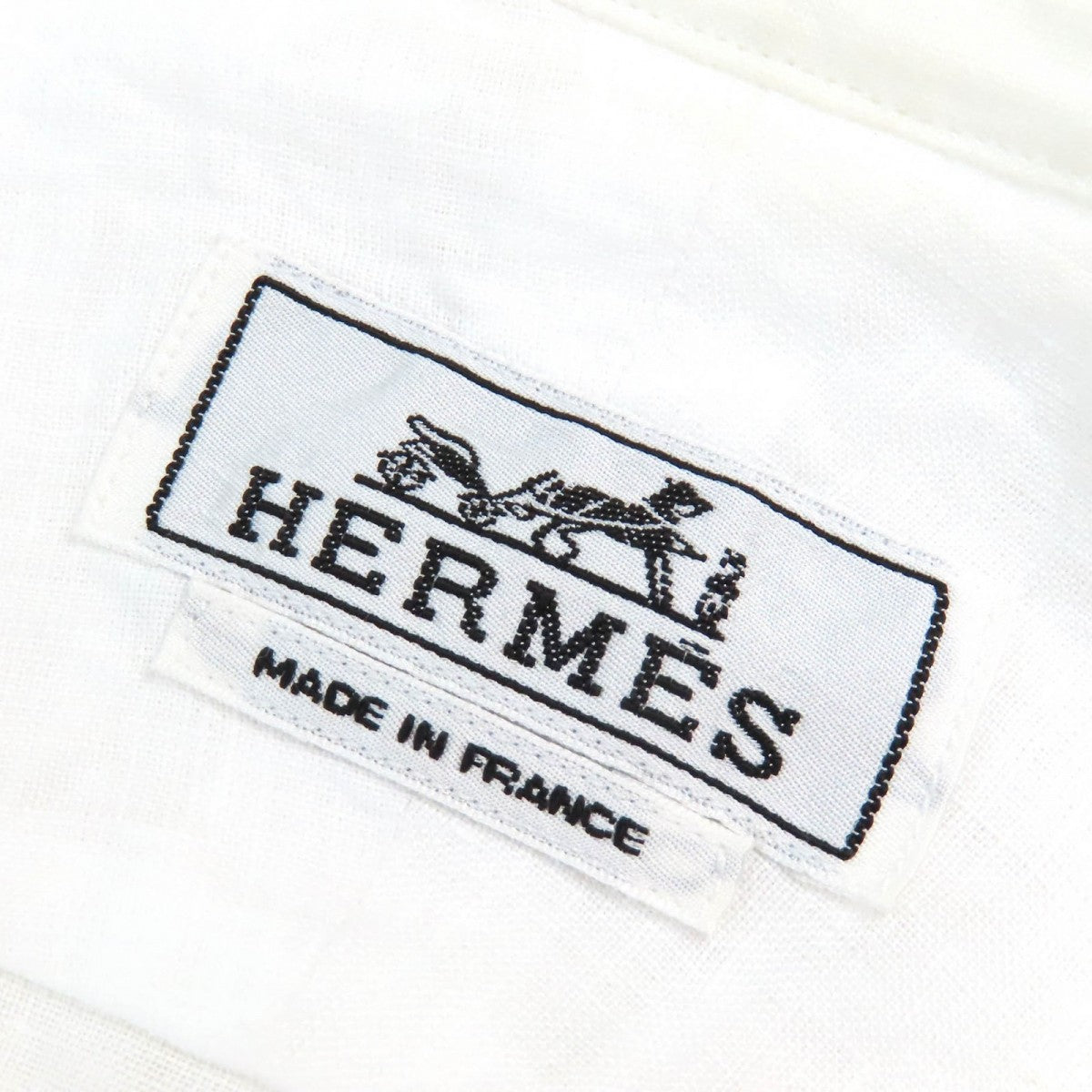 Hermes Long Sleeve Shirt Main