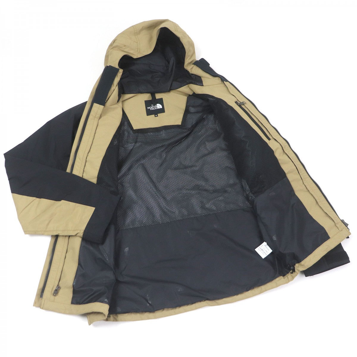 The North Face Mountain Hoodie Np62450 Outer