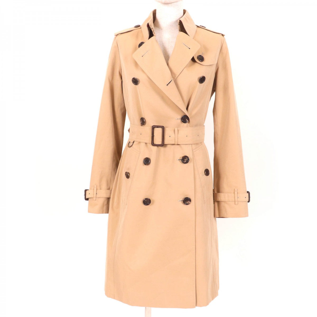 Burberry London Trench Coat Main