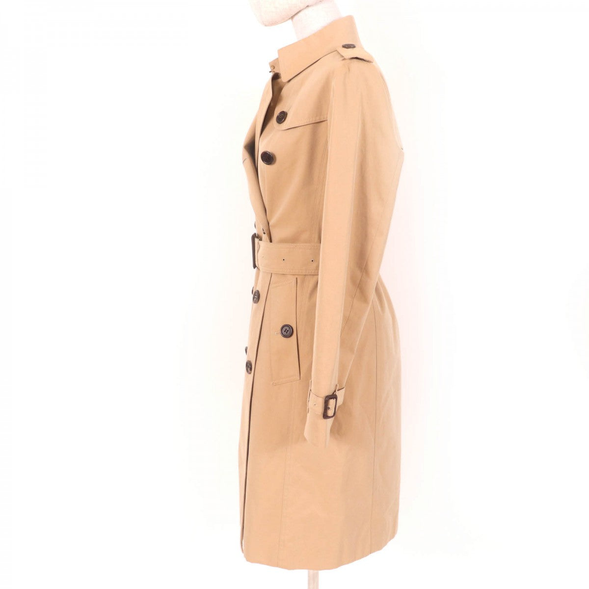 Burberry London Trench Coat Main