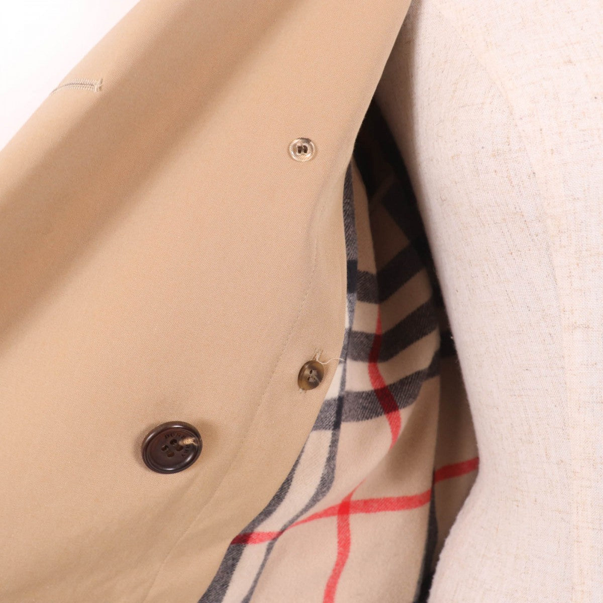 Burberry London Trench Coat Main