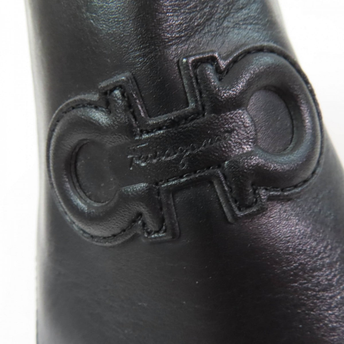 Salvatore Ferragamo Short Boots Main