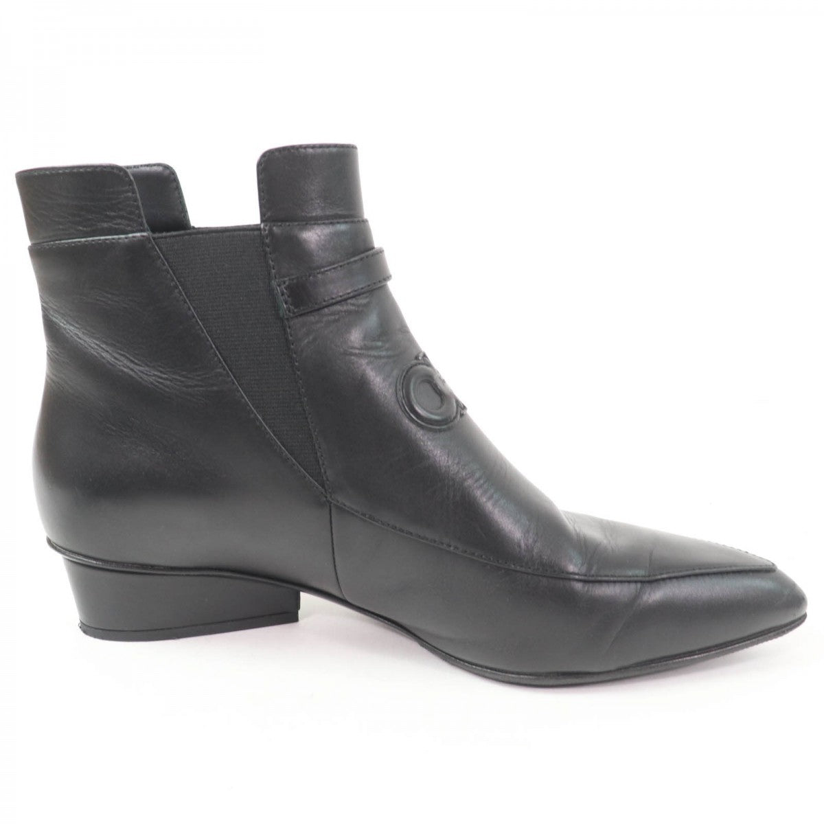 Salvatore Ferragamo Short Boots Main