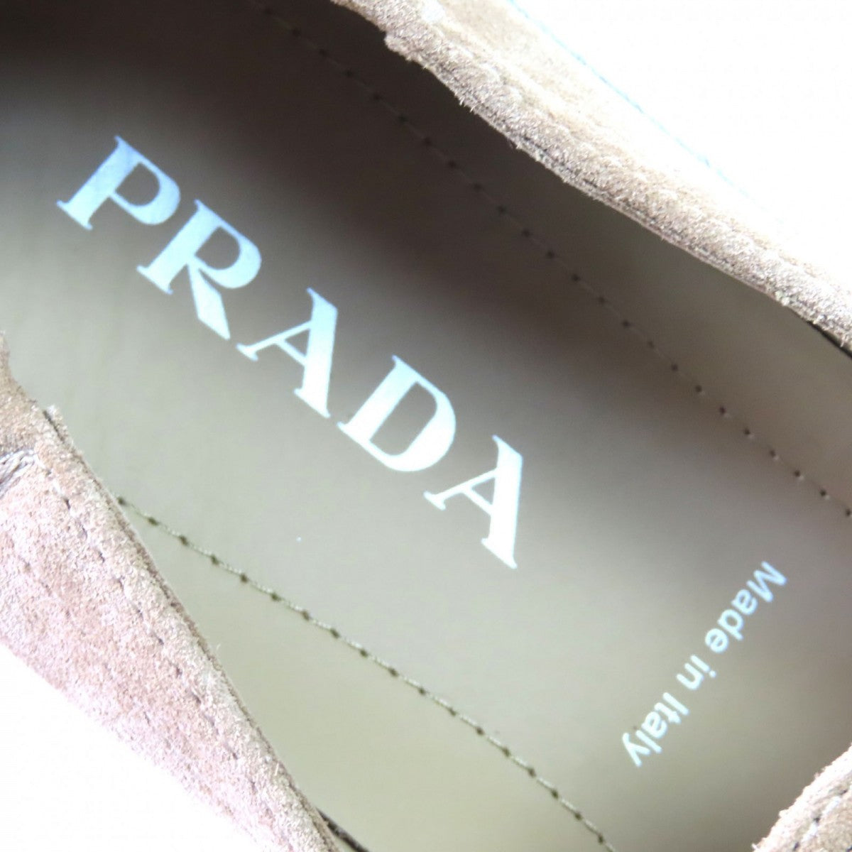 Prada Slip-On 2Dg126 Main