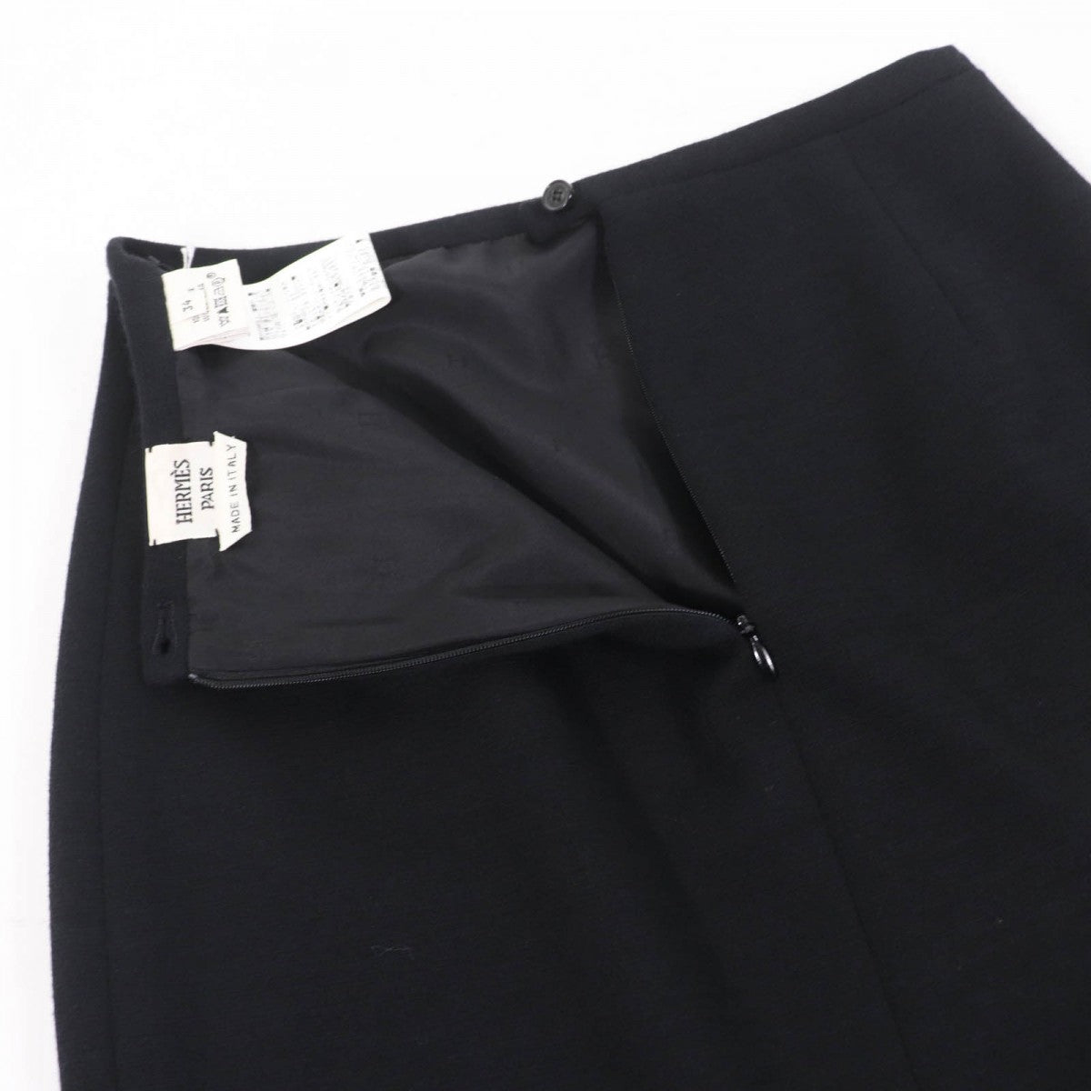 Hermes Tight Skirt Main