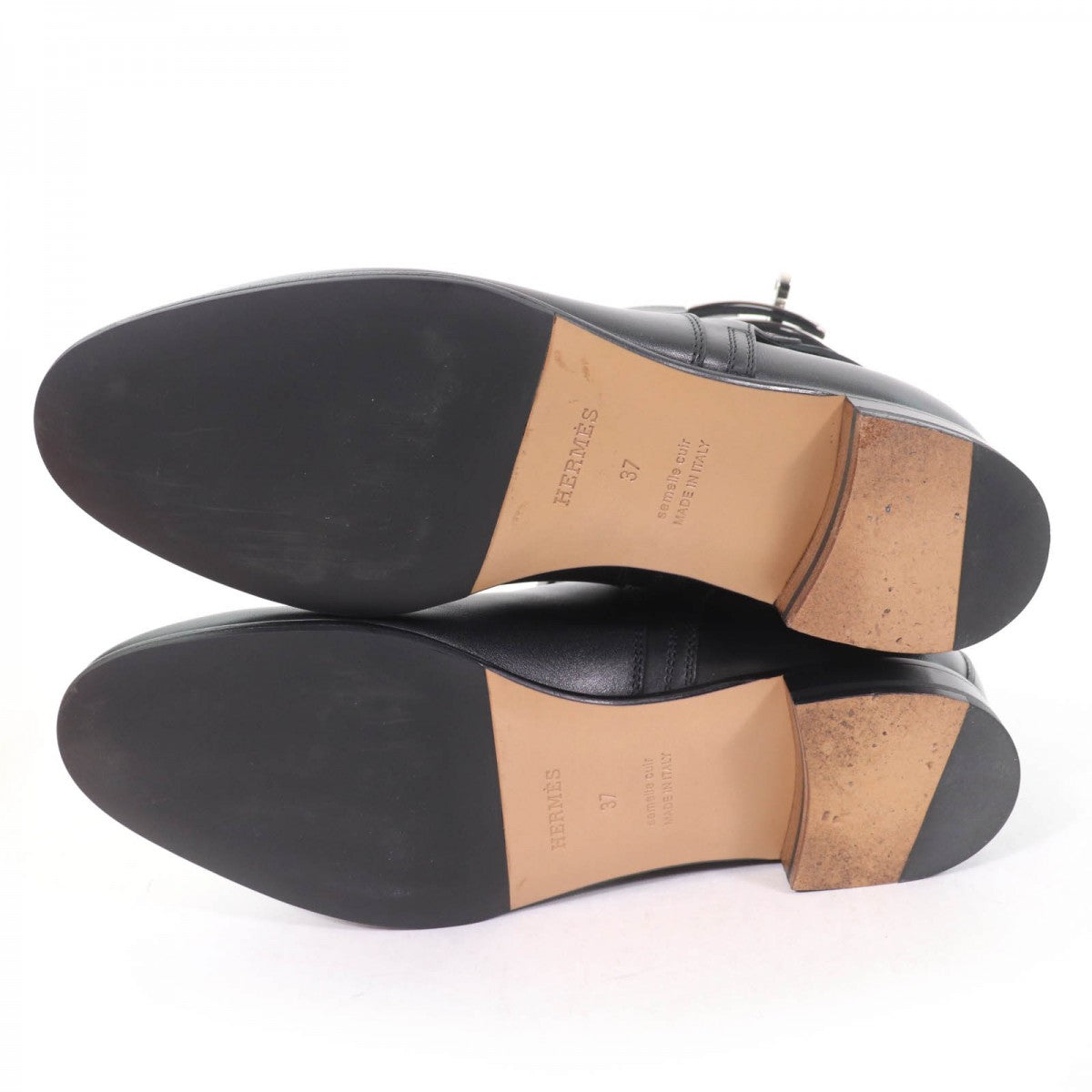 Hermes Short Boots Main