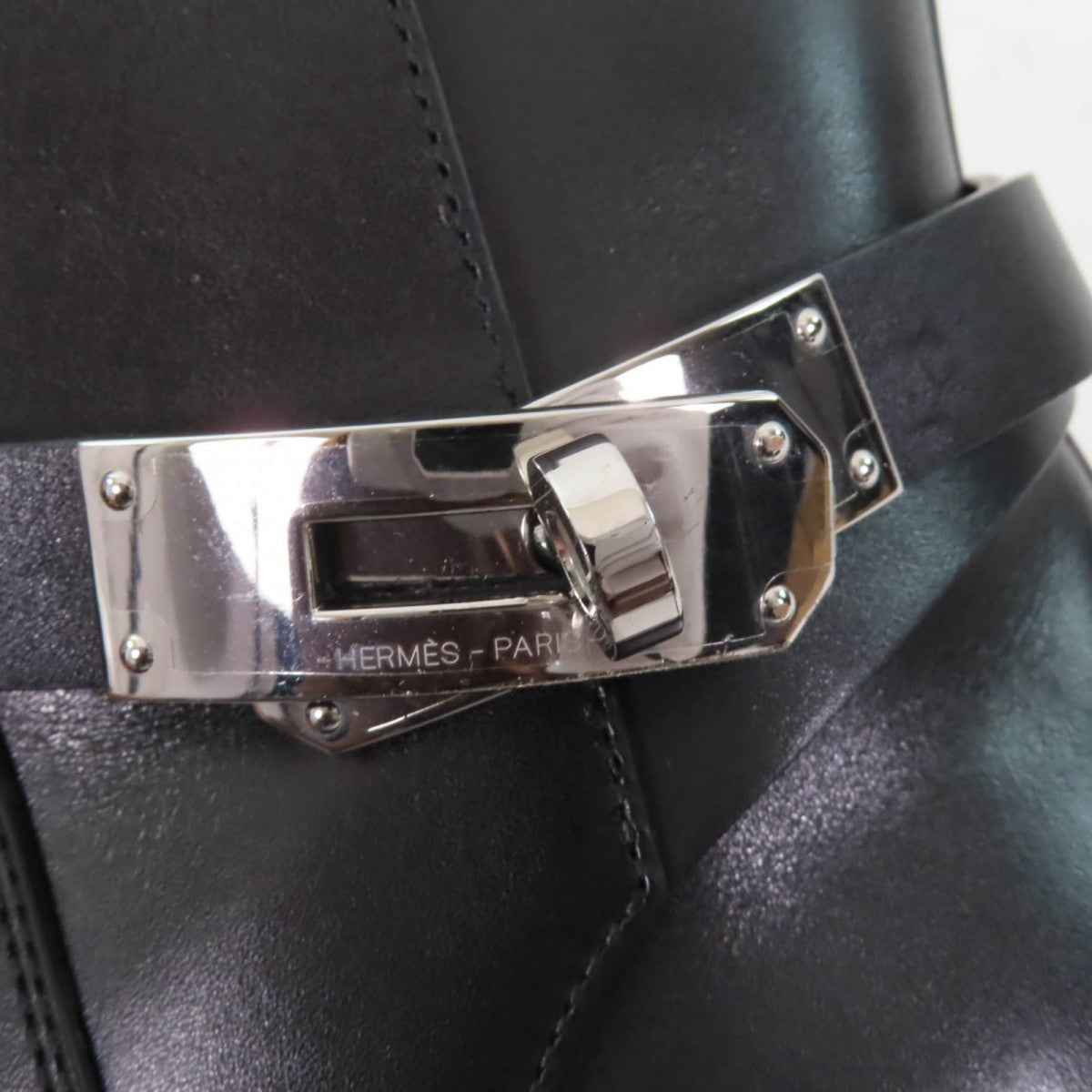 Hermes Short Boots Main