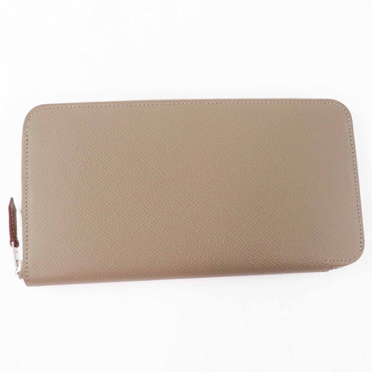 Hermes Long Wallet Purse Mainfepsom Etope Azap Long Silk Inn Women