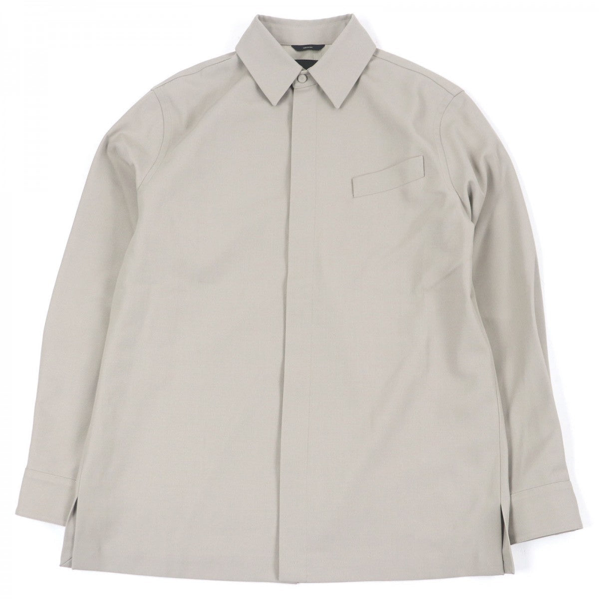 Fendi Long Sleeve Shirt Fw1145 Main