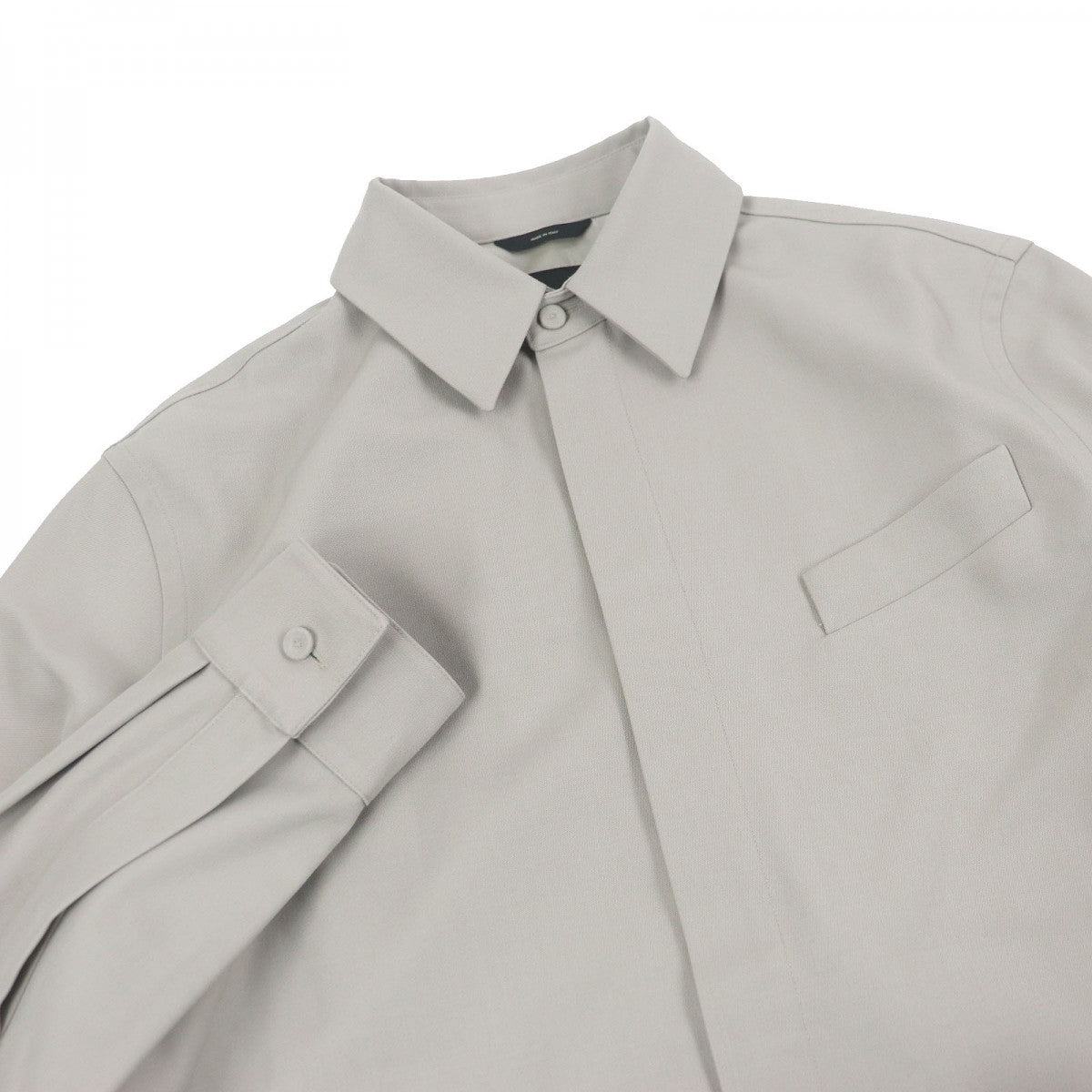 Fendi Long Sleeve Shirt Fw1145 Main