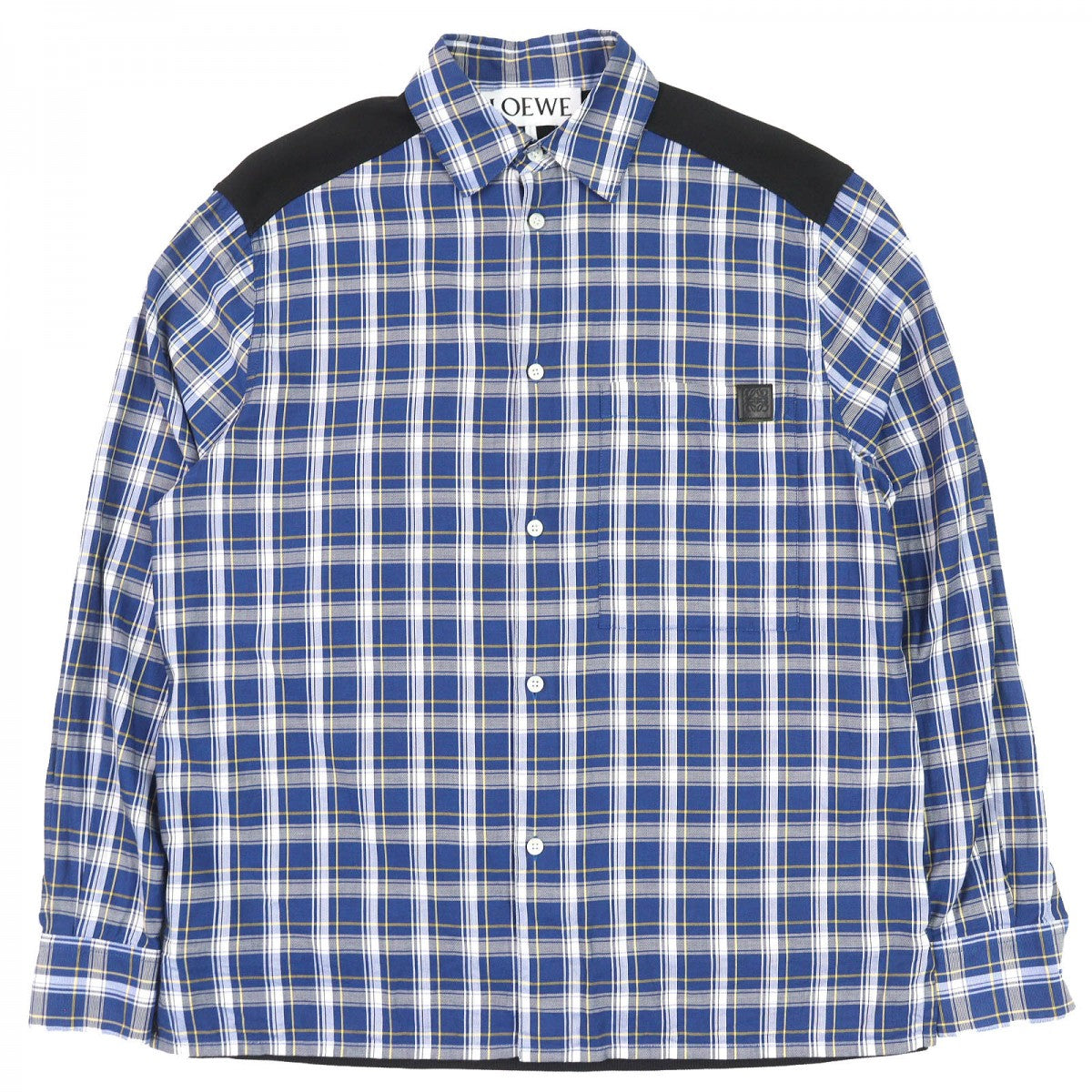 Loewe Long Sleeve Shirt H526Y05W94 Main