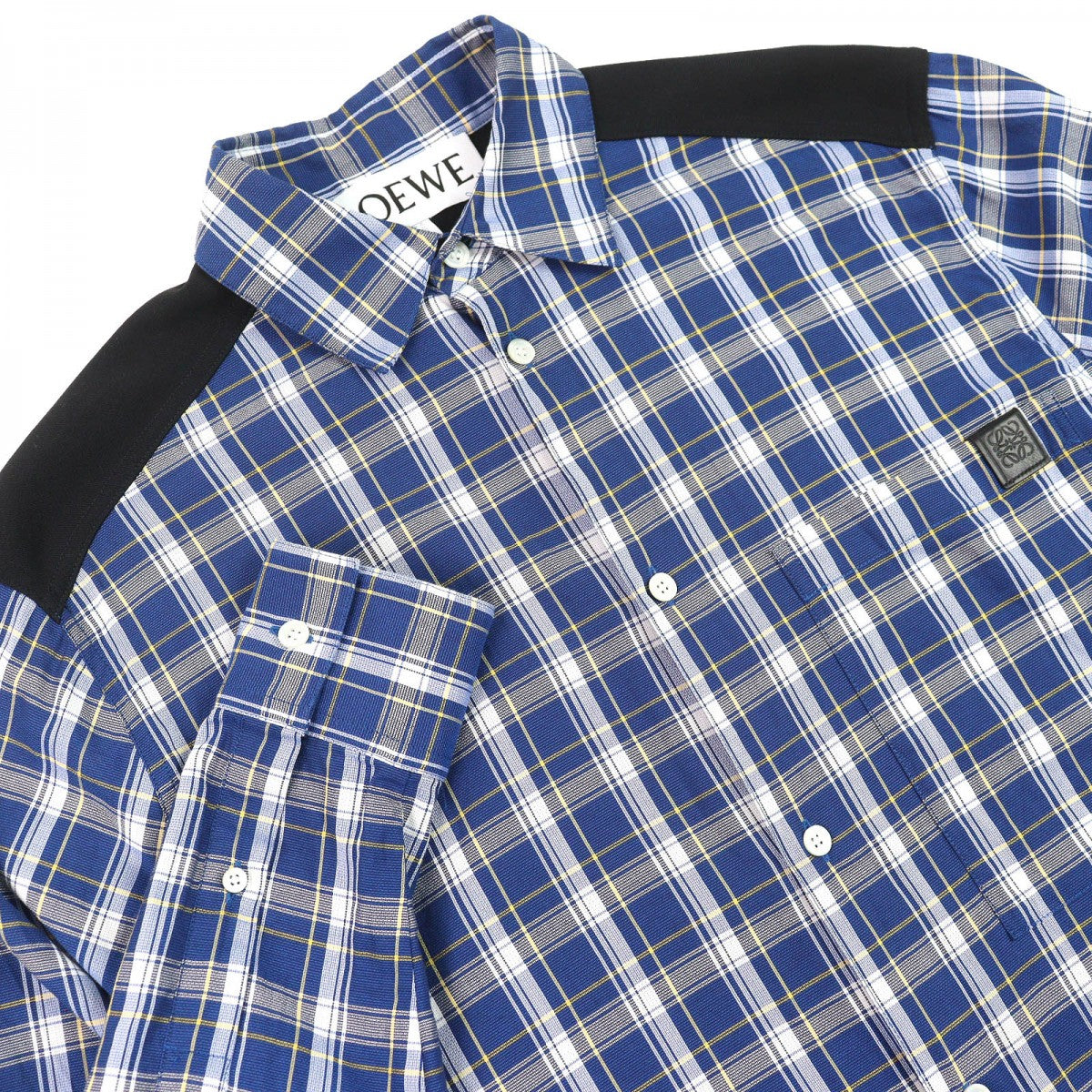 Loewe Long Sleeve Shirt H526Y05W94 Main